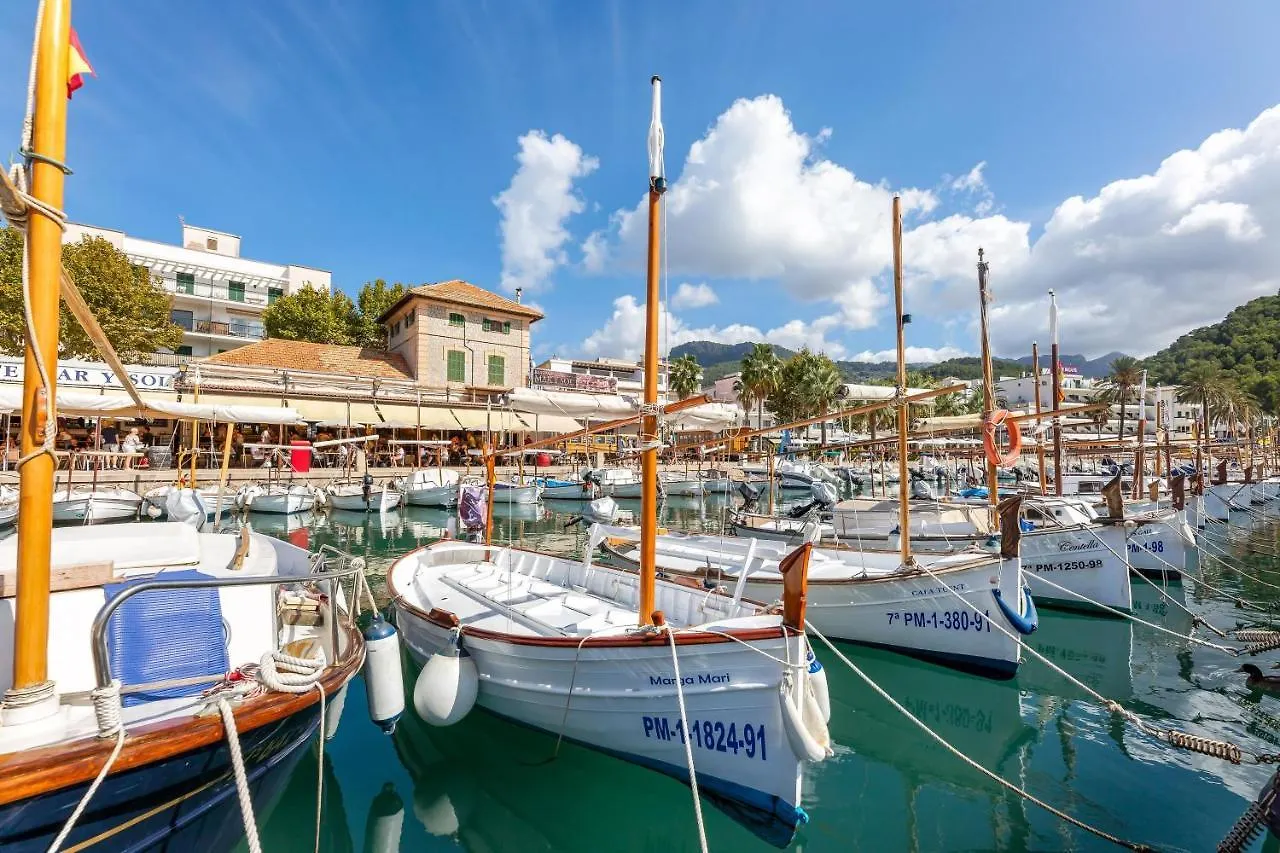 Ca Na Bel Apartment Port De Soller 0*,  Spain